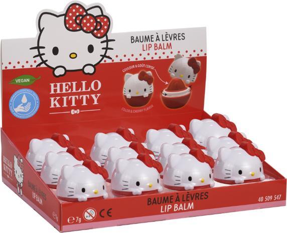 Produktbild Sombo Hello Kitty Lippenpflege Display