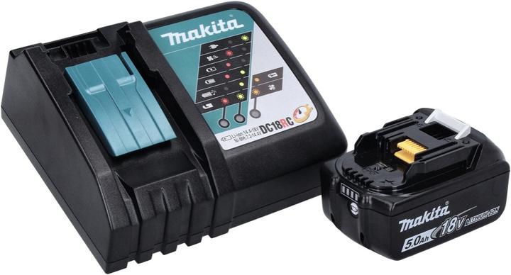 Produktbild Makita DUB 185 RT1 (Akkubetrieb, Laubsauger)