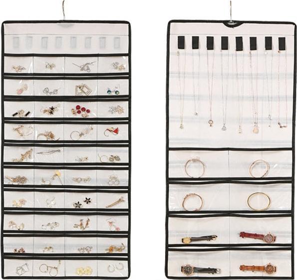 Actual product image Cover-Discount Jewellery organiser