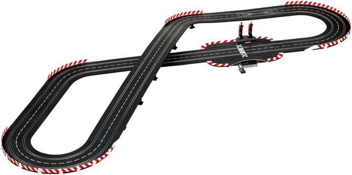 Produktbild Carrera D132 GT Championship Audi R8 LMS & Mercedes AMG GT3