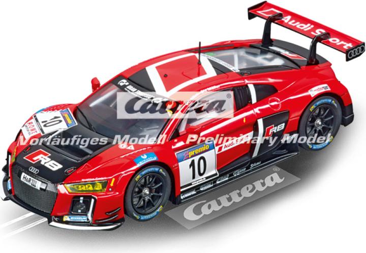 Produktbild Carrera D132 GT Championship Audi R8 LMS & Mercedes AMG GT3