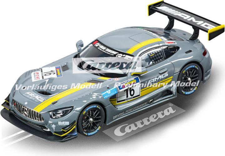 Produktbild Carrera D132 GT Championship Audi R8 LMS & Mercedes AMG GT3