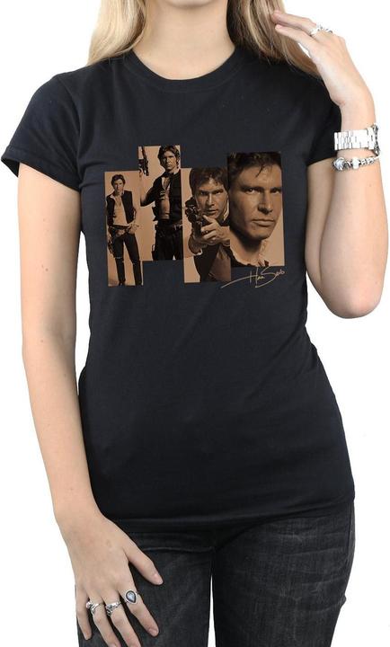 Produktbild Star Wars Han Solo Photoshoot TShirt (XL)
