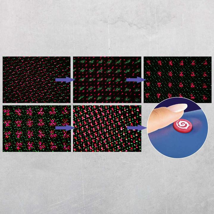 Produktbild Lipo Star Shower Motion