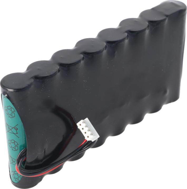 Actual product image AccuCell Akku Chauvin Arnoux 8332B Akku 8334B