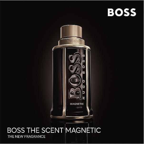 Image du produit Hugo Boss Magnétique (Eau de parfum, 100 ml)