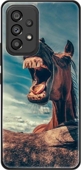 Funny horse