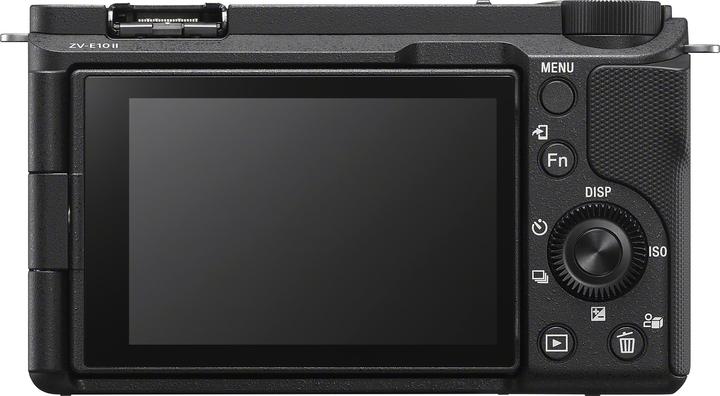 Actual product image Sony Alpha ZV-E10 II Kit (16 - 50 mm, 26 Mpx, APS-C / DX)