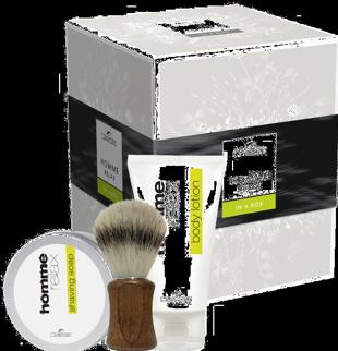 Produktbild La Nature Vegan Shaving (Rasierset)