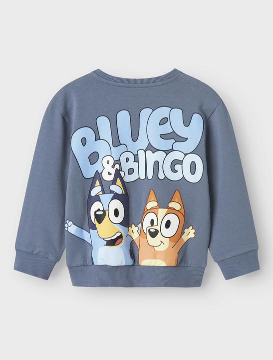 Actual product image Name it Bluey sweatshirt (92)