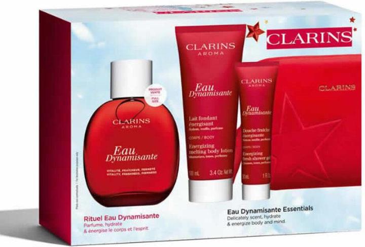 Immagine prodotto Clarins Rituale Eau Dynamisante (Set per la cura del corpo)