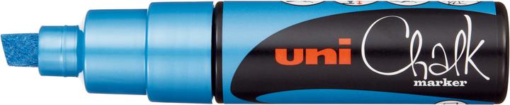 Actual product image Uni-ball Chalk marker Chalk (Blue, 8 mm, 1 x)