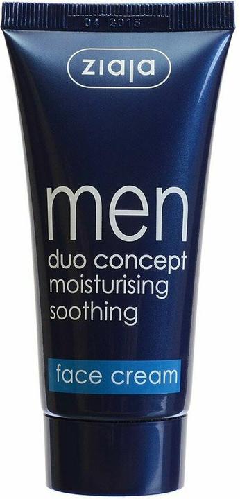 Ziaja MEN crema facial para hombre SPF6 50 ml (Sonnencreme Gesicht, Bis SPF 10, 50 ml)