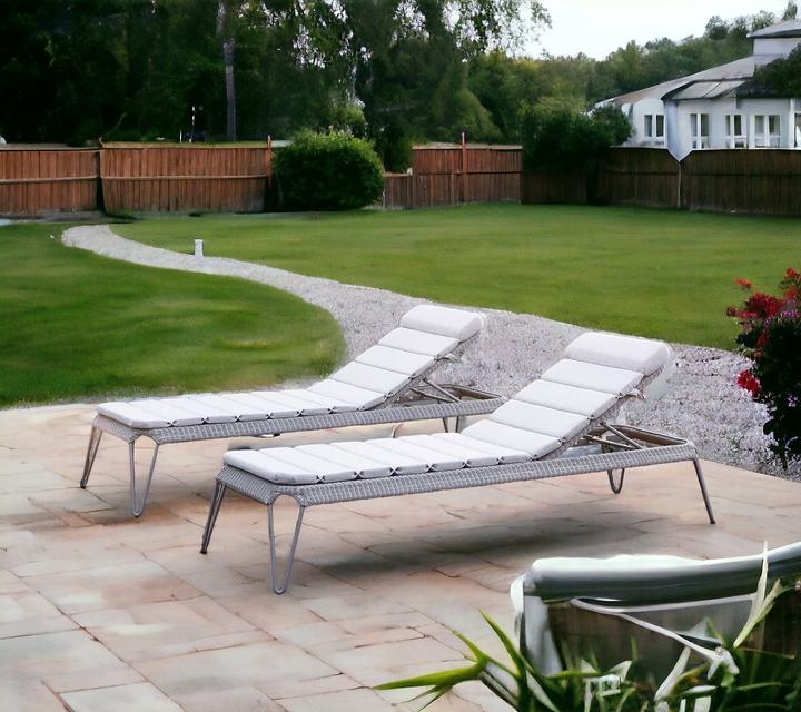 Produktbild Cane-line Breeze Matratze Kissen für Liegestuhl (180 x 50 cm)