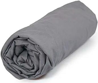 Actual product image Matex FRONT POT 70X140-GRAY WITH RUBBER 40 FREE-GRAY (70 x 140 cm)