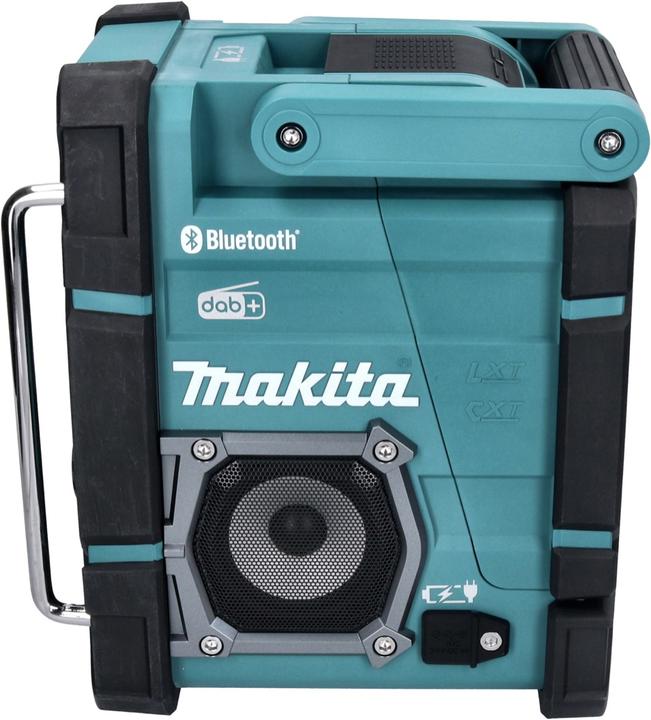 Image du produit Makita DMR 301 RF1 Radio de chantier sans fil 12 V max - 18 V DAB / DAB+ / Bluetooth + 1x batterie 3,0 Ah (AM, FM, DAB+ DAB, DAB, Bluetooth)
