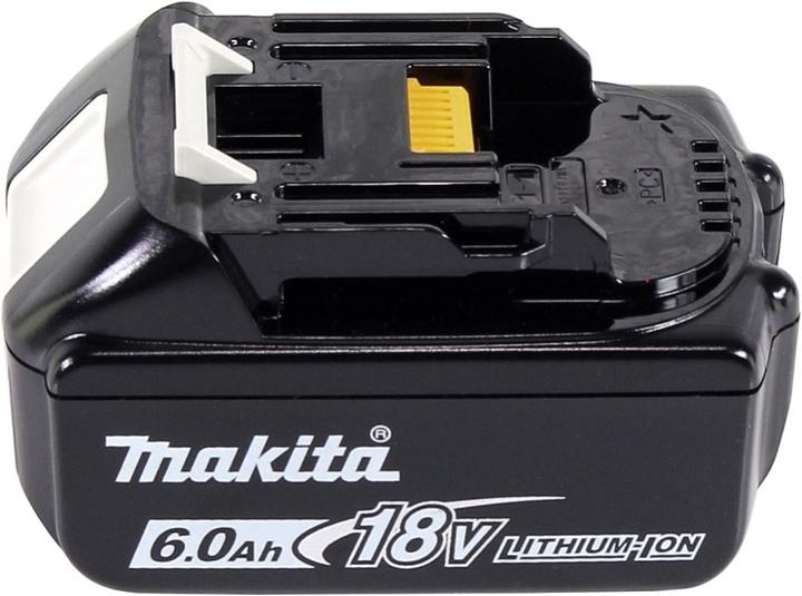 Immagine prodotto Makita DMR 301 G1 Radio da cantiere ricaricabile 12 V max. - 18 V DAB / DAB+ / Bluetooth + 1x batteria (AM, FM, DAB, Bluetooth)