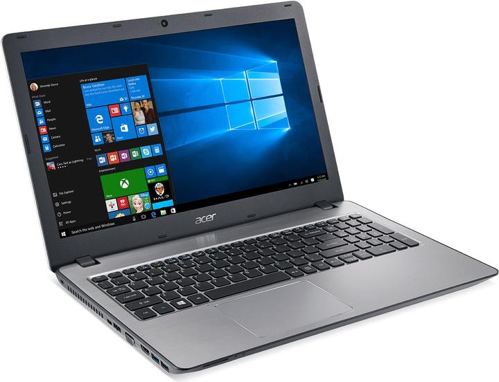 Produktbild Acer Aspire F5 (15.60", Intel Core i7-7500U, 8 GB, 128 GB, CH)