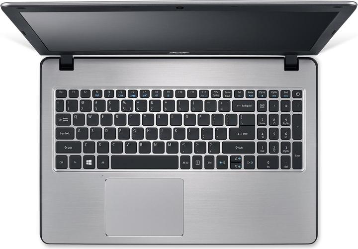 Produktbild Acer Aspire F5 (15.60", Intel Core i7-7500U, 8 GB, 128 GB, CH)