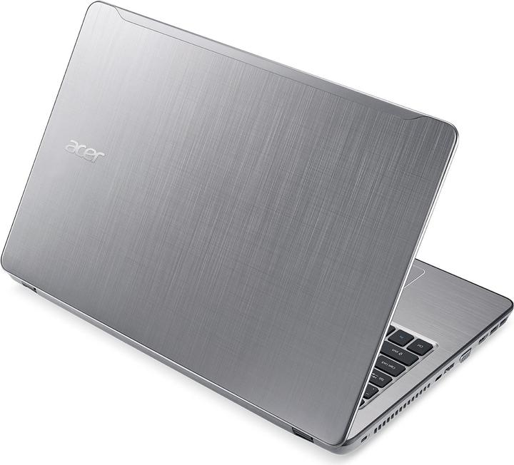 Produktbild Acer Aspire F5 (15.60", Intel Core i7-7500U, 8 GB, 128 GB, CH)