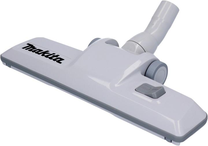 Actual product image Makita DCL 280 FZ cordless hoover 18 V brushless + reversible floor nozzle - without battery, without