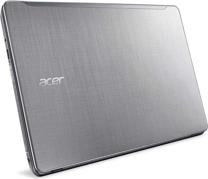 Produktbild Acer Aspire F5 (15.60", Intel Core i7-7500U, 8 GB, 128 GB, CH)