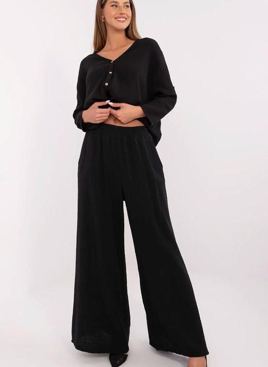 Italy Moda Damen Hose