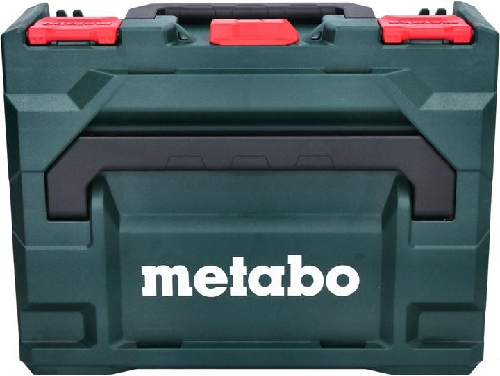 Actual product image Metabo Basic set 4x Li-Power battery pack 18 V 10.0 Ah CAS Li-Ion battery ( 685143590 ) + DUO dual charger (18 V)