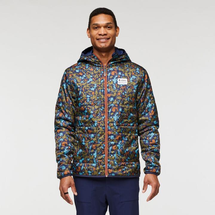 Cotopaxi Teca Calido Hooded JacketPrint
