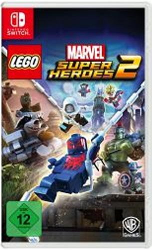 Immagine prodotto WB LEGO Marvel Superheroes 2 (Nintendo Switch) (Switch, DE)