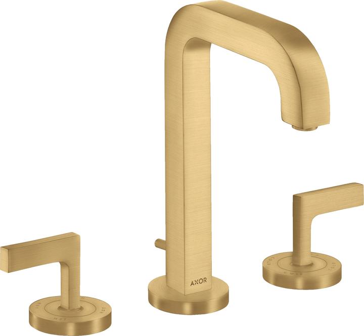 Brushed Gold Optic