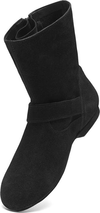 Produktbild Rumpf 8855 niedrige West Coast Swing Stiefel (38)