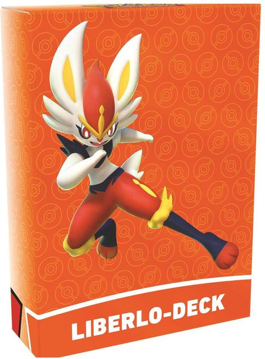 Actual product image Pokémon Kampfakademie 2022 (German, Box Set & Collection)