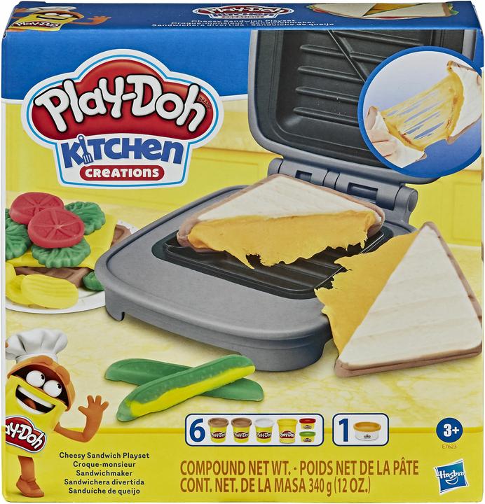 Play-Doh Play Doh Sandwich Maker