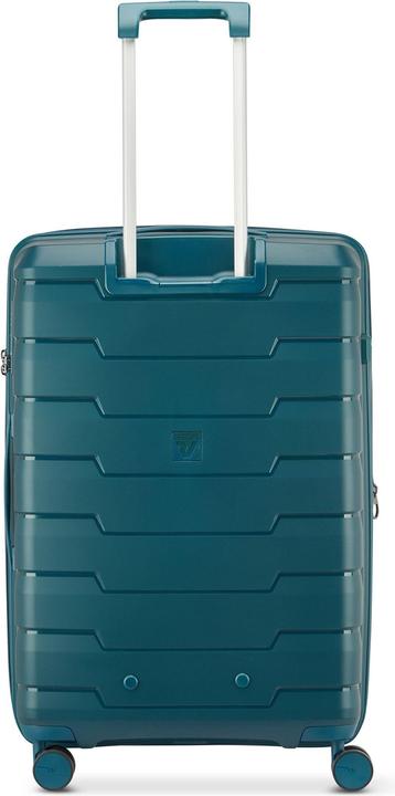 Produktbild Roncato Skyline 2.0 4 Rollen Trolley 46.5 cm mit Dehnfalte (78 l, M (50 - 90l))