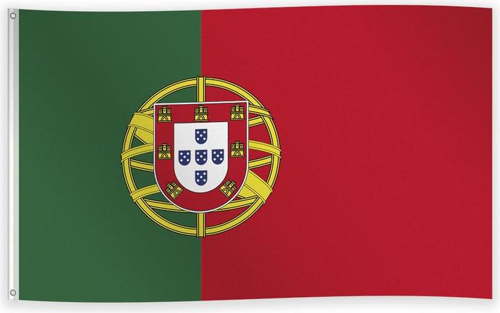Sombo Flagge Portugal
