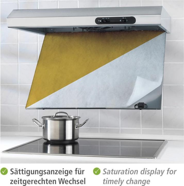 Produktbild Wenko Dunst-Fettfilter