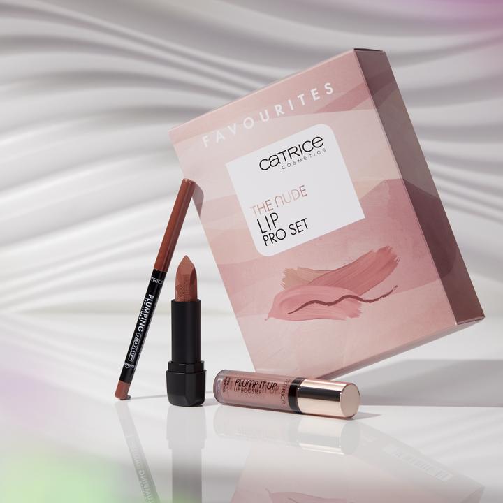 Produktbild Catrice More Than Glow Face Set Rose Gold (Rose Gold, Highlighter)