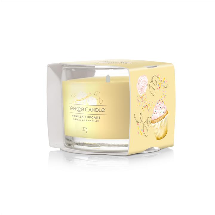 Actual product image Yankee Candle Vanilla Cupcake (37 g)