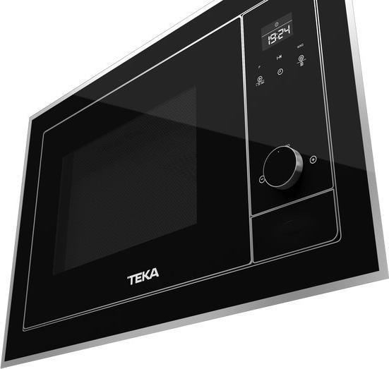 Immagine prodotto Teka ML 8200 BIS Grill a microonde da incasso Nero (20 l)