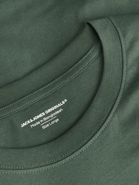 Produktbild Jack & Jones Jorbradley Herbarium Tee Ss C.N Stmss25 (S)