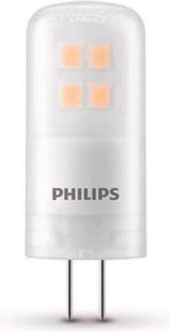 Immagine prodotto Philips Lampada 1,8 W (20 W) GY6,35 Bianco caldo (GY6.35, 1.80 W, 205 lm, 1 x, F)