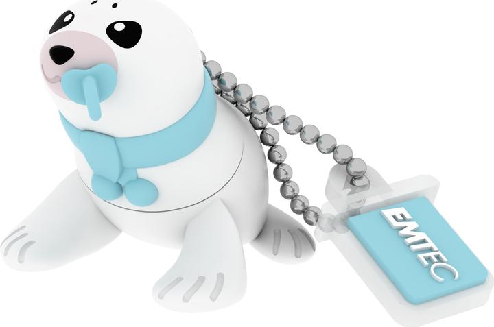Produktbild Emtec M334 Baby Seal (16 GB, USB-A)