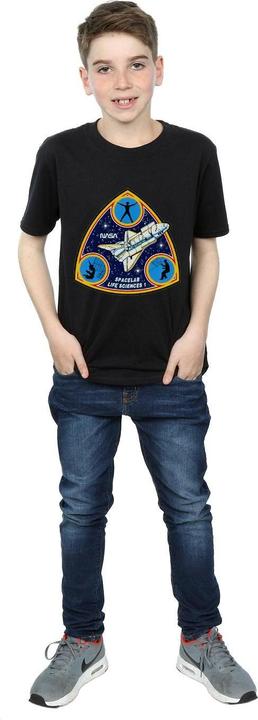 Produktbild Nasa Classic Spacelab Life Science TShirt Jungen (152, 158)