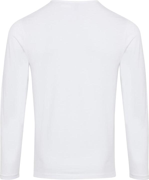 Actual product image Premier T-shirt with round neckline long sleeves to roll up (XS)