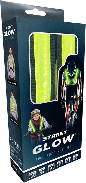 Actual product image Easypix LED StreetGlow (L)