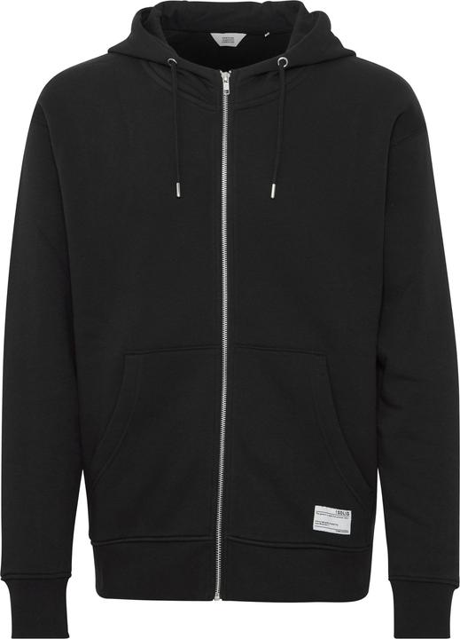 Actual product image Solid SDLenz Zipper SW - Sweatshirt - 21107421 (M)