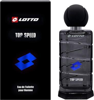 Actual product image Oceanic Top Speed Edt 100Ml (Eau de toilette, 100 ml)