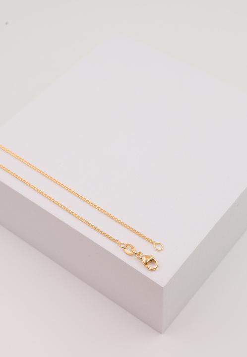 Produktbild Muau Zopf (750/18K Rotgold, 42 cm)
