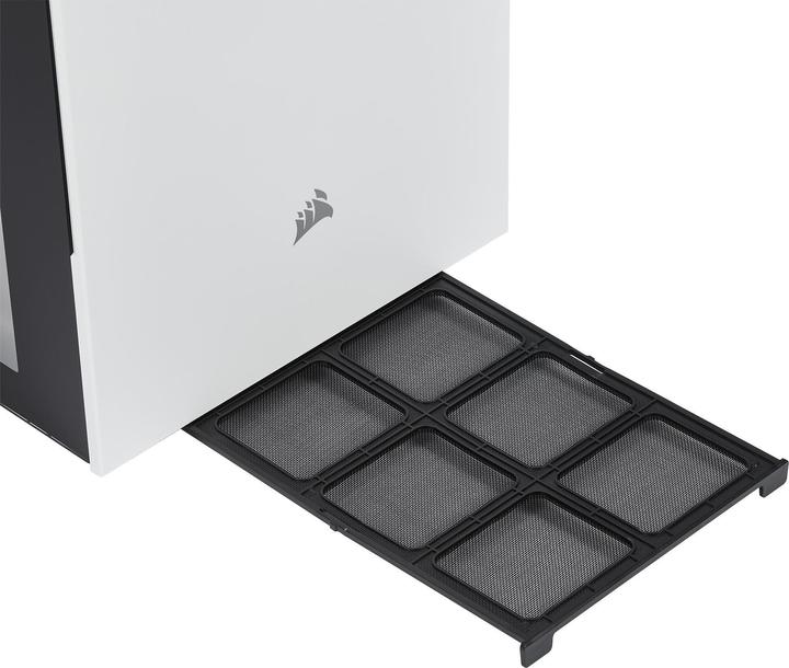 Produktbild Corsair Carbide 678C (ATX, mATX, Mini-ITX, E-ATX)